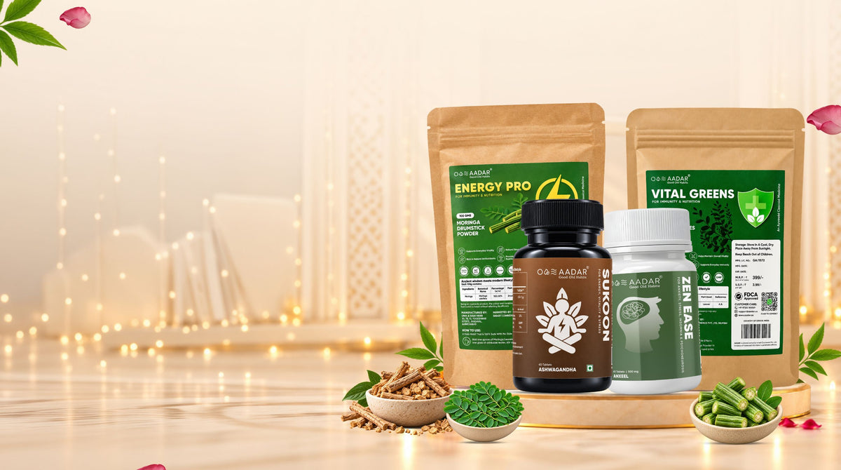 Meet the New Wellness Range