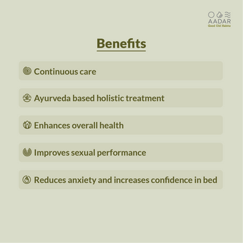 Care Plan for ED + PE (1 Month)