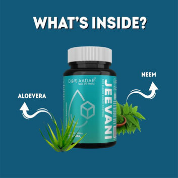 AADAR Ayurveda Jeevani Capsule  (Diabetes Control) <br> (60 Capsules)