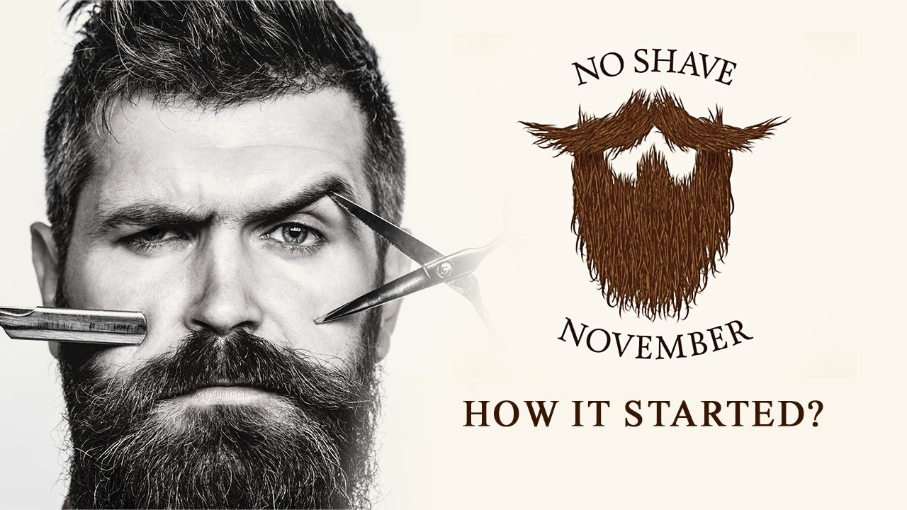 AADAR, AADAR FOR MEN, AADAR FOR MEN, NOVEMBER, SHAVE, SHAVING, NO SHAVE NOVEMBER, NOVEMBER MONTH, MEN MONTH, MAN, MEN, BEARD, BEARD STYLE, BEARD HYGIENE, NO SHAVE, FACIAL, FACIAL HAIR