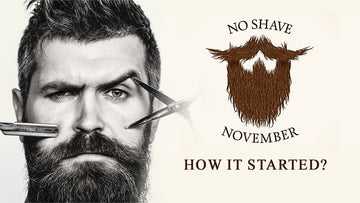 AADAR, AADAR FOR MEN, AADAR FOR MEN, NOVEMBER, SHAVE, SHAVING, NO SHAVE NOVEMBER, NOVEMBER MONTH, MEN MONTH, MAN, MEN, BEARD, BEARD STYLE, BEARD HYGIENE, NO SHAVE, FACIAL, FACIAL HAIR