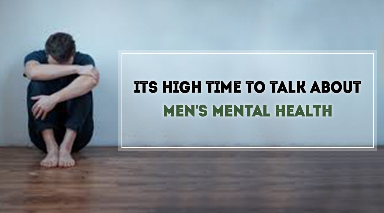 AADAR, AADAR FOR MEN, MENTAL HEALTH, WORLD MENTAL HEALTH DAY, MAN