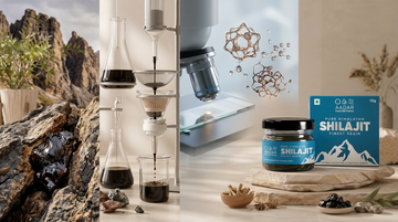 Shilajit: Benefits, Purity & How to Choose