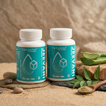 AADAR Ayurveda Jeevani Powder for Diabetes <br> (2 x 100 g)