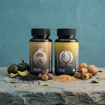 AADAR Weight Loss Combo Pack <br> (2 Months Course)