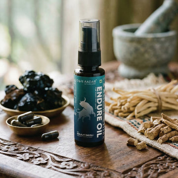 AADAR Ayurveda Endure Oil <br> (30 ml)
