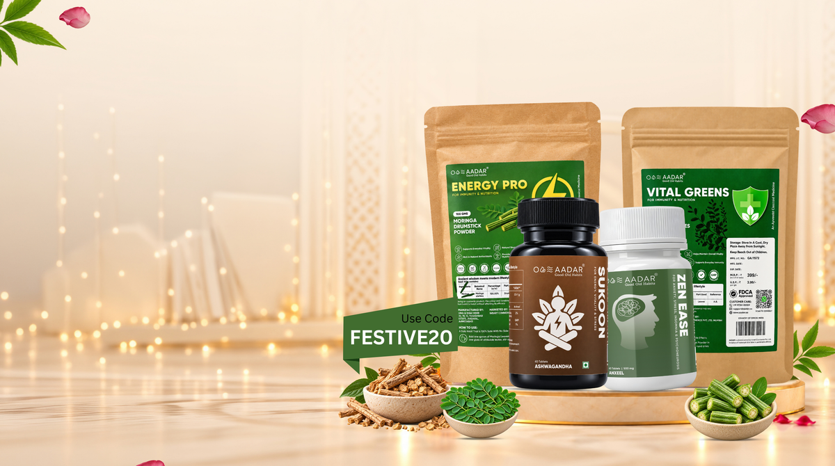 Meet the New Wellness Range