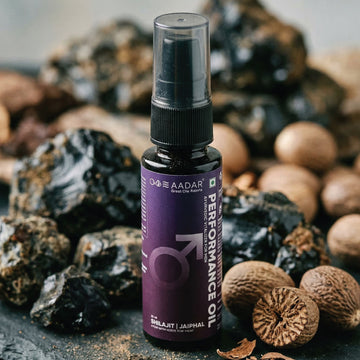 AADAR Ayurveda Performance Oil (Stamina Booster for Men) <br> (30 ml)