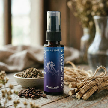 AADAR Ayurveda Straight Up Oil (30 ml)