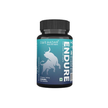 AADAR Ayurveda Endure Capsule <br> (60 Capsules)