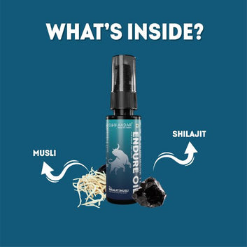 AADAR Ayurveda Endure Oil <br> (30 ml)