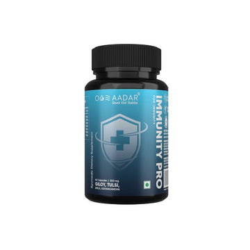 AADAR Ayurveda Immunity Pro Capsule <br> (60 Capsules)