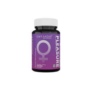 AADAR Pleasure Capsule for Women Sexual Wellness <br>(60 Capsules)